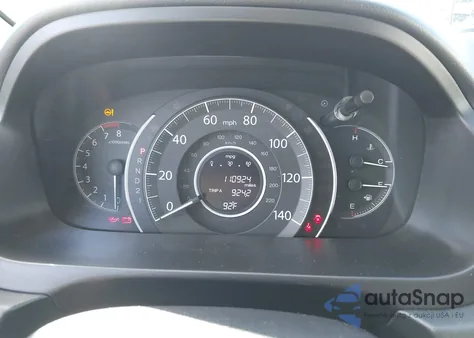 2014 Honda Cr-V Lx из США, поврежденный, VIN 2HKRM3H35EH526128